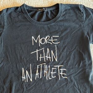 Kids' Athletic Graphic Tee